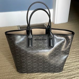 Michael Kors Bags Michael Michael Kors Jodie Small Logo Jacquard Tote Bag